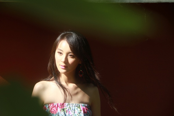 毛林林写真