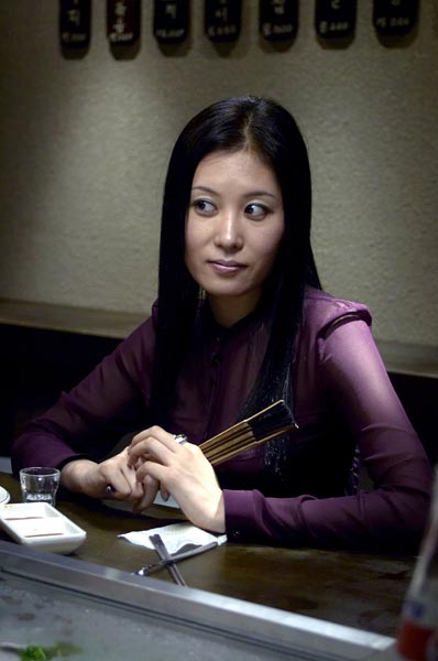 文素利精彩写真2