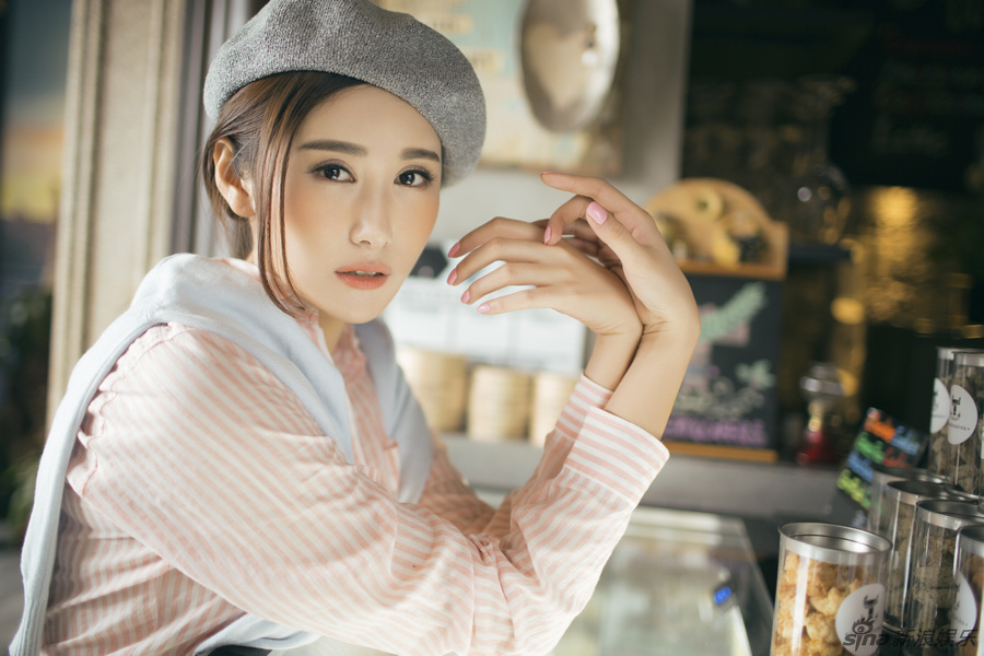 高珑珂写真