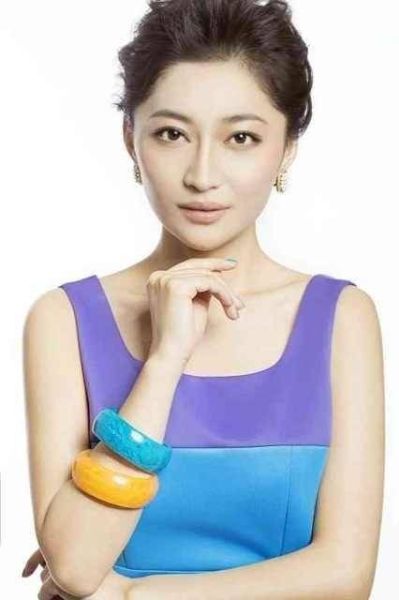葛玟希写真