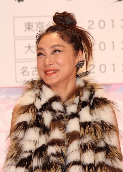 浅野温子写真