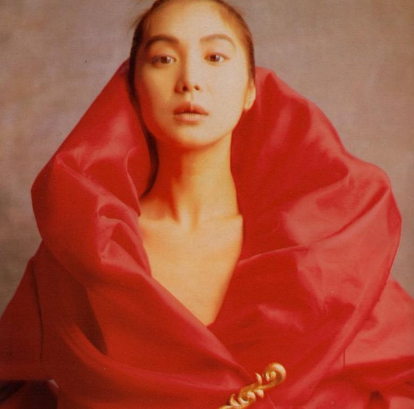 浅野温子写真