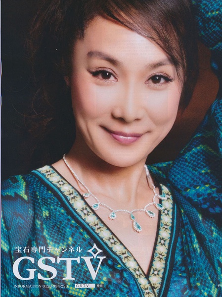 浅野温子写真