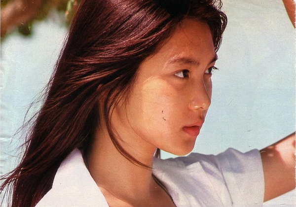 浅野温子写真