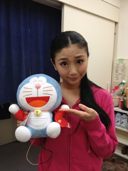 佐津川爱美写真