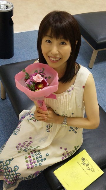 根谷美智子写真