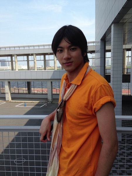 山田裕贵写真