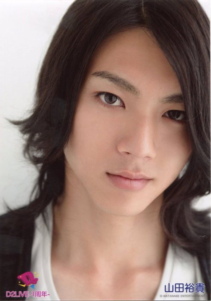 山田裕贵写真