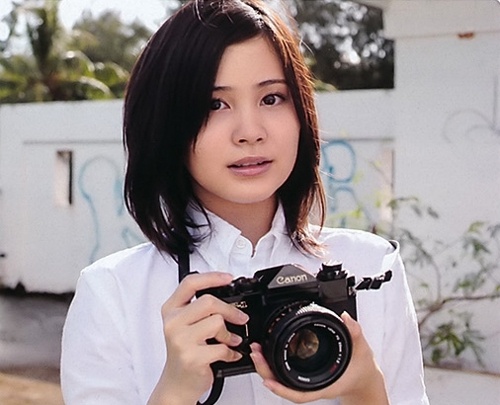 市道真央写真