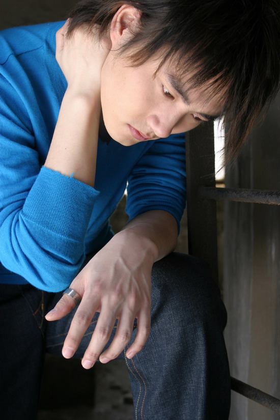 黄阅精彩写真4