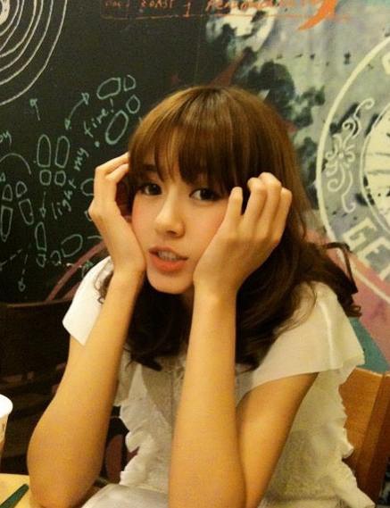 张子萱写真
