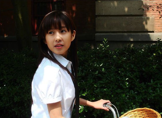 张子萱写真