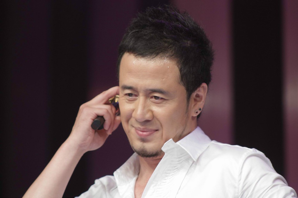 杨坤写真