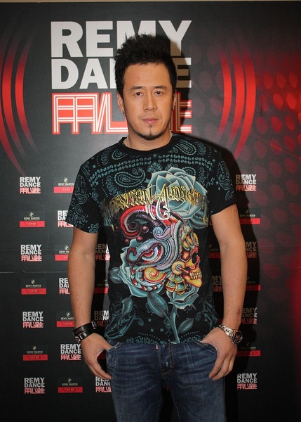 杨坤写真