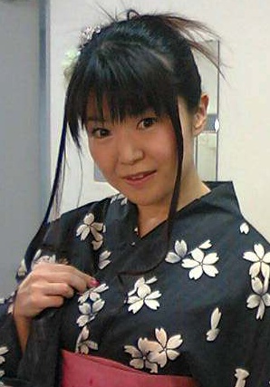 松冈由贵写真