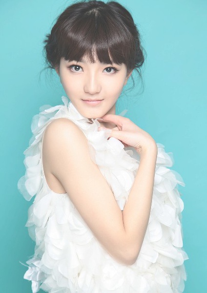 白卉子写真