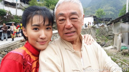 闫鹿杨写真