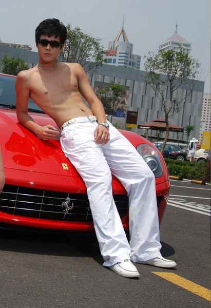 张子文写真