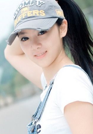 孙文婷写真