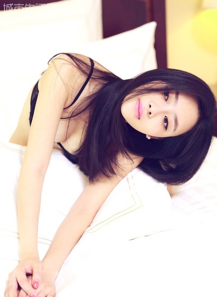 孙文婷写真