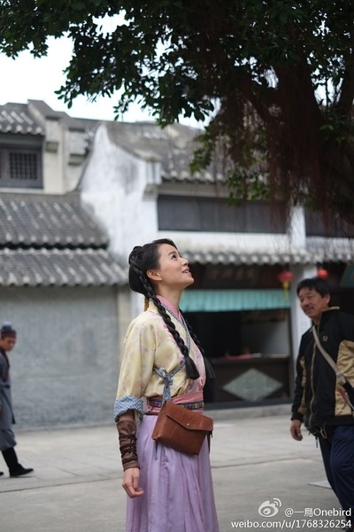 黄翠如写真