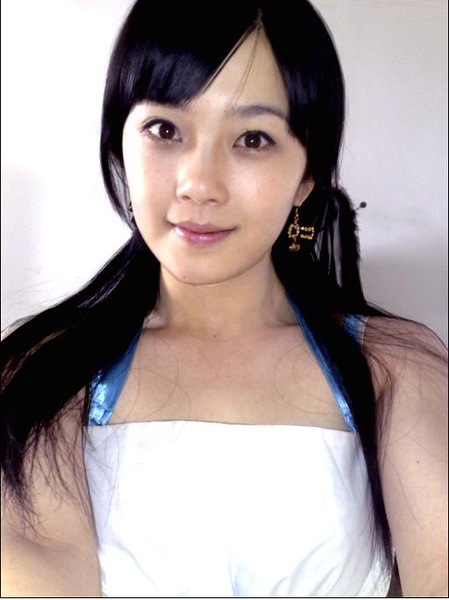 赵韩樱子写真