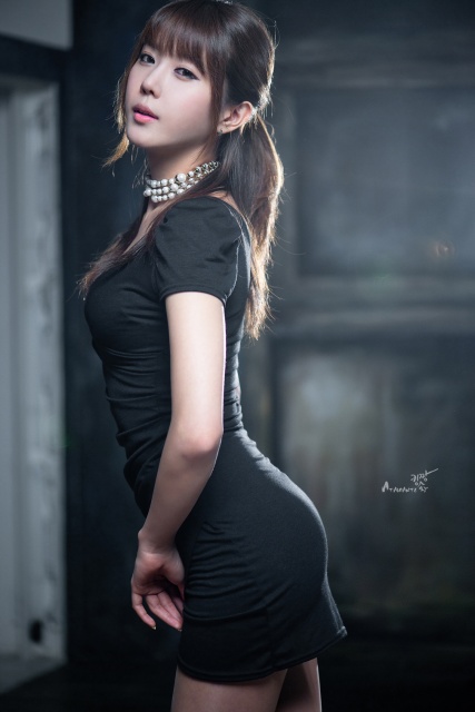 李智慧写真