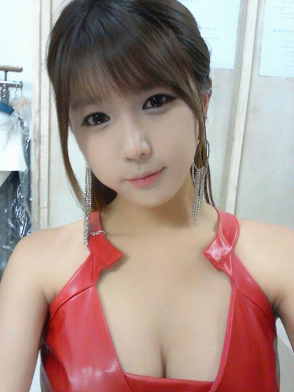 李智慧写真