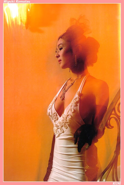 小松美幸写真
