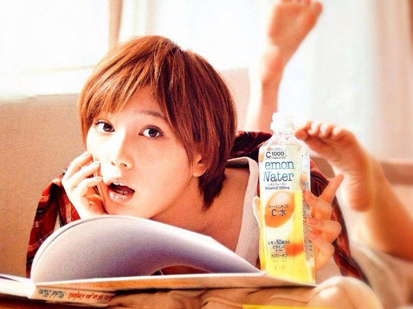 本田翼写真