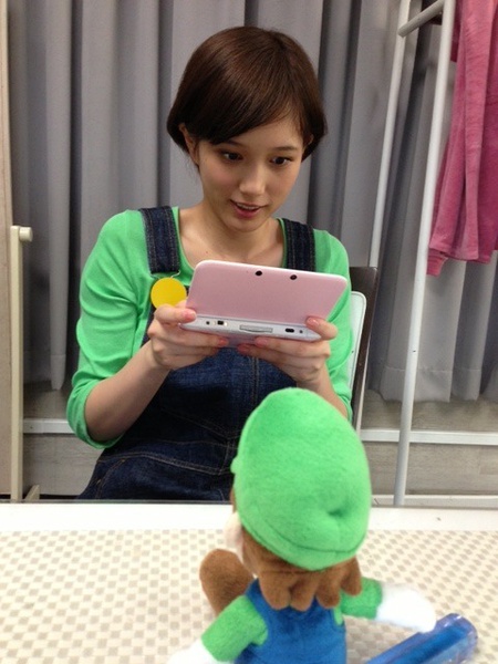 本田翼写真