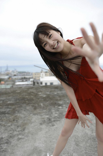 新川优爱写真