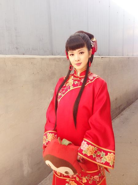 董妮娜写真