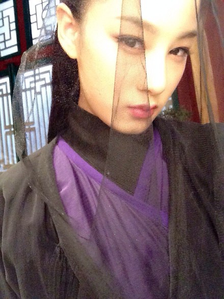 赵圆瑗写真
