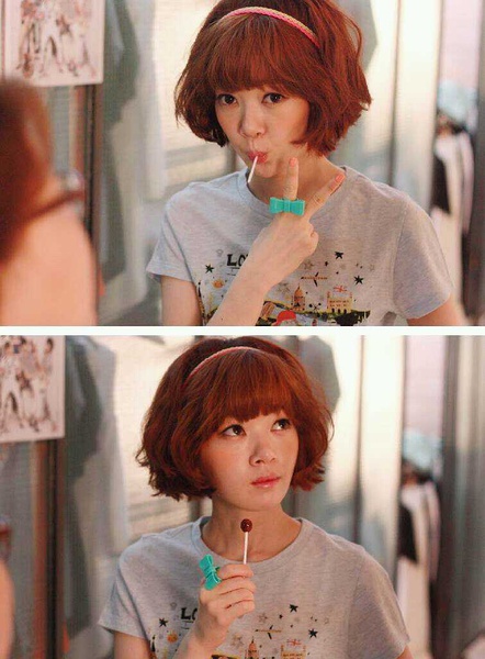 金甫美写真
