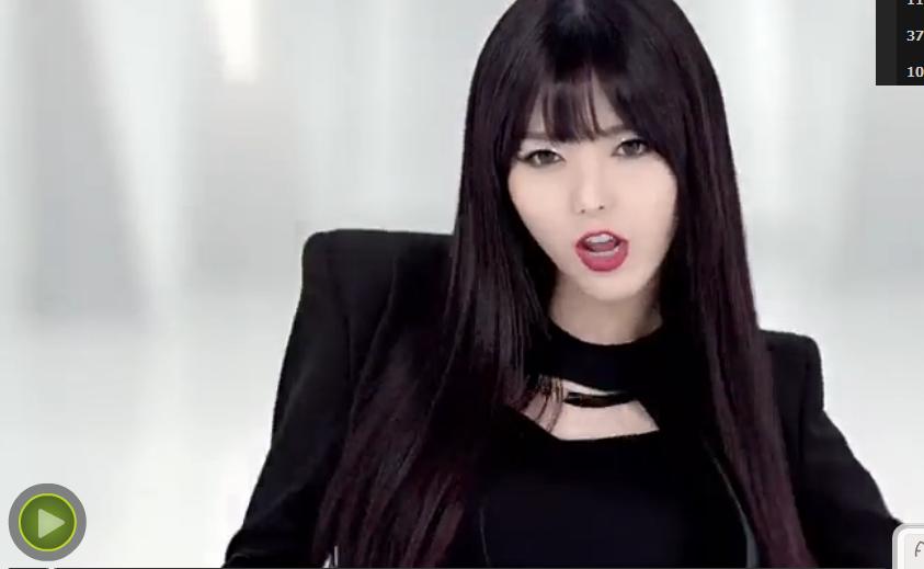 朴美妍写真