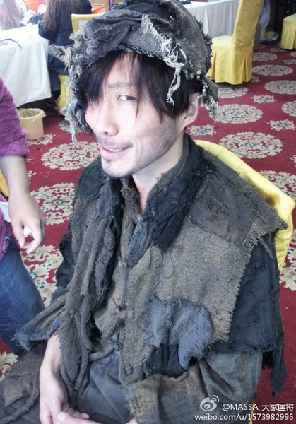 大冢匡将写真