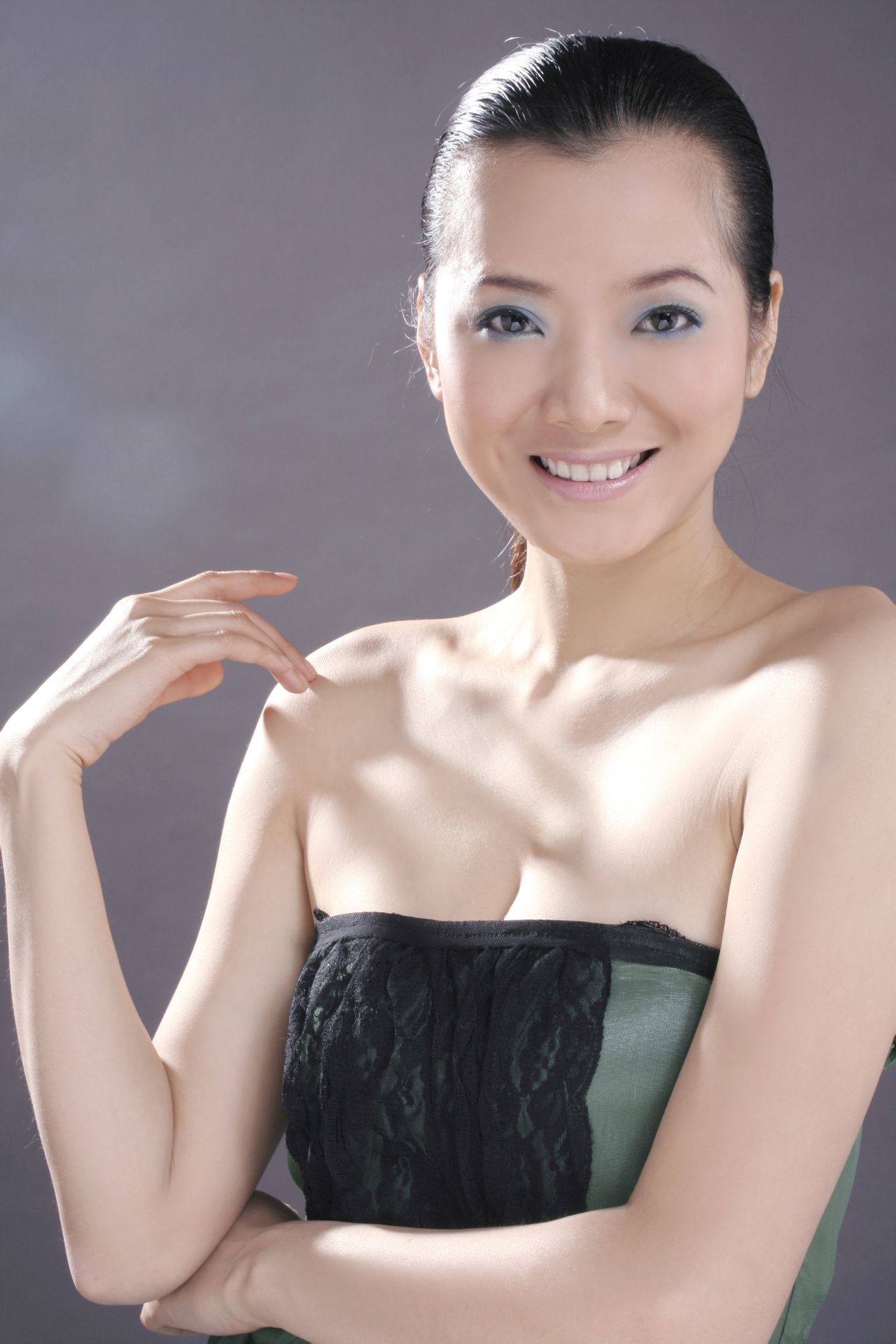 刘妍希写真