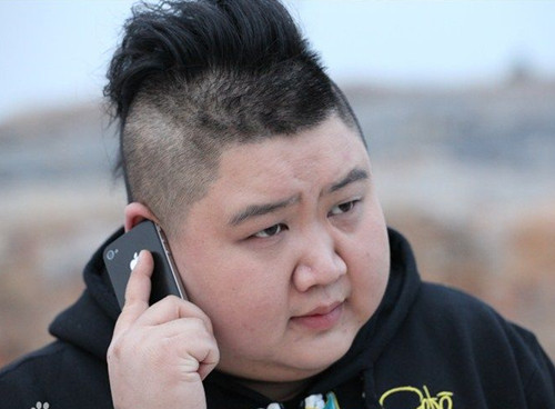 张艺骞写真