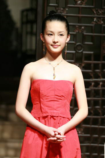 李沁精彩写真1