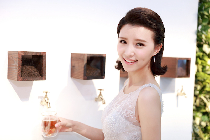 张杨果而写真