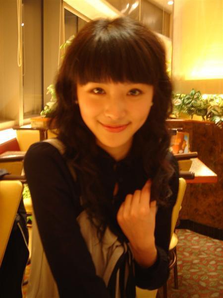 张杨果而写真