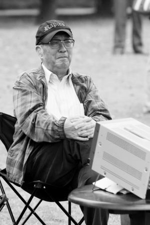 谢晋写真