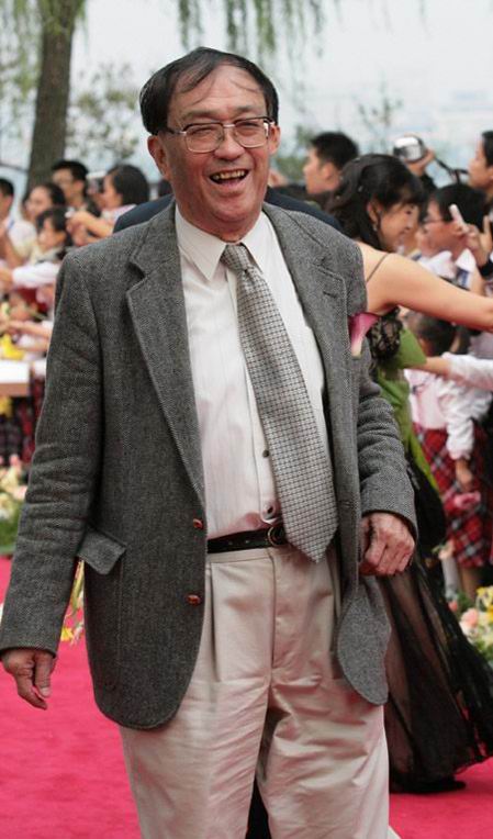 谢晋写真