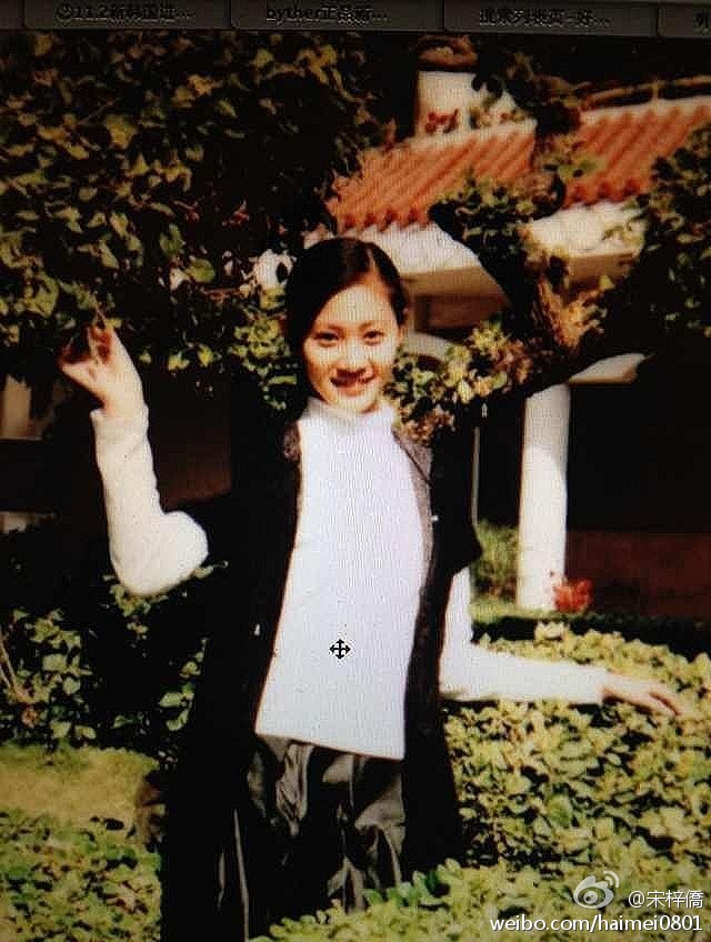 宋梓侨写真