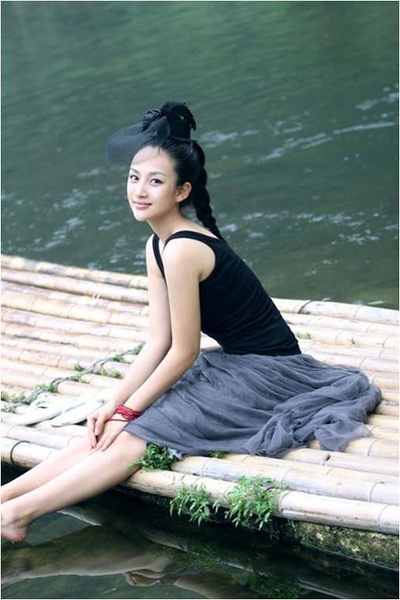 莫熙儿写真