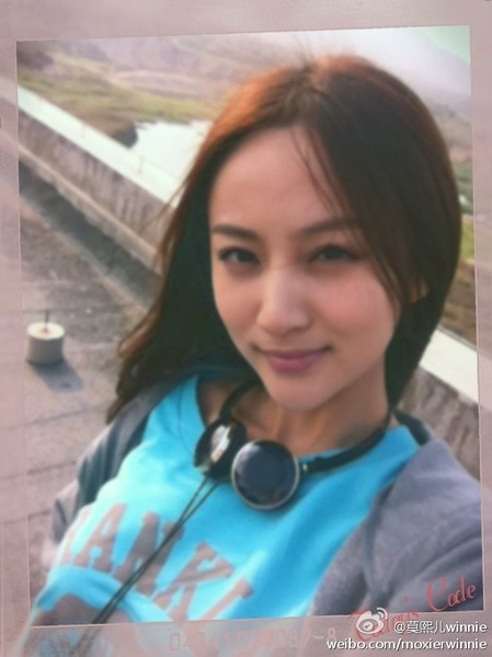 莫熙儿写真