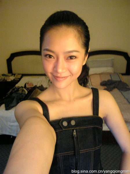 杨壹童写真