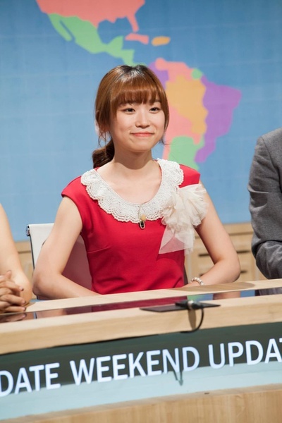 金瑟祺写真