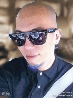 彭怀安写真